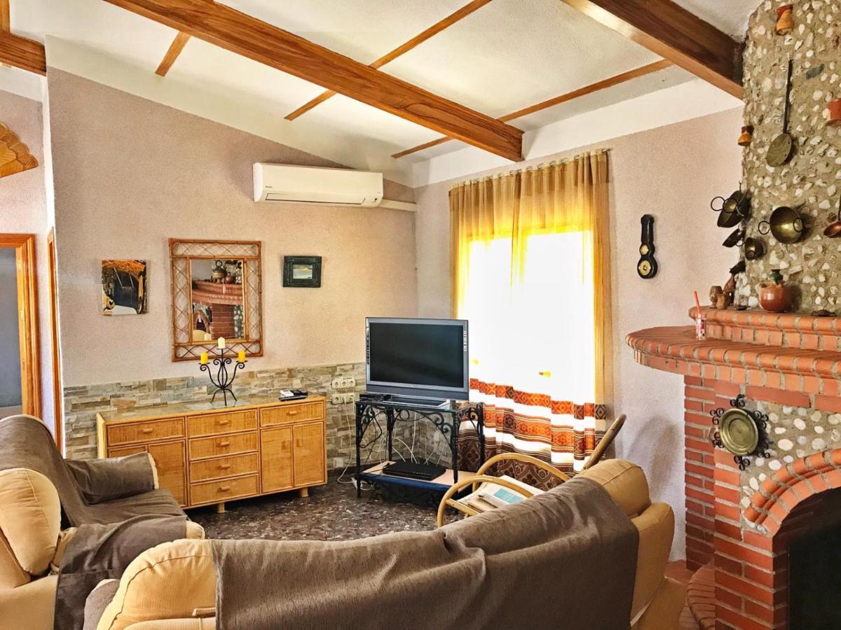 Finca Bellas Vistas Padul Zewnętrze zdjęcie