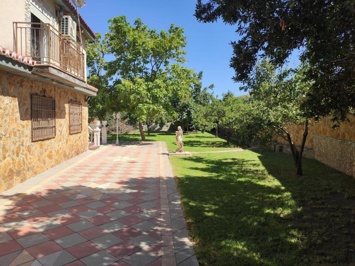 Finca Bellas Vistas Padul Zewnętrze zdjęcie