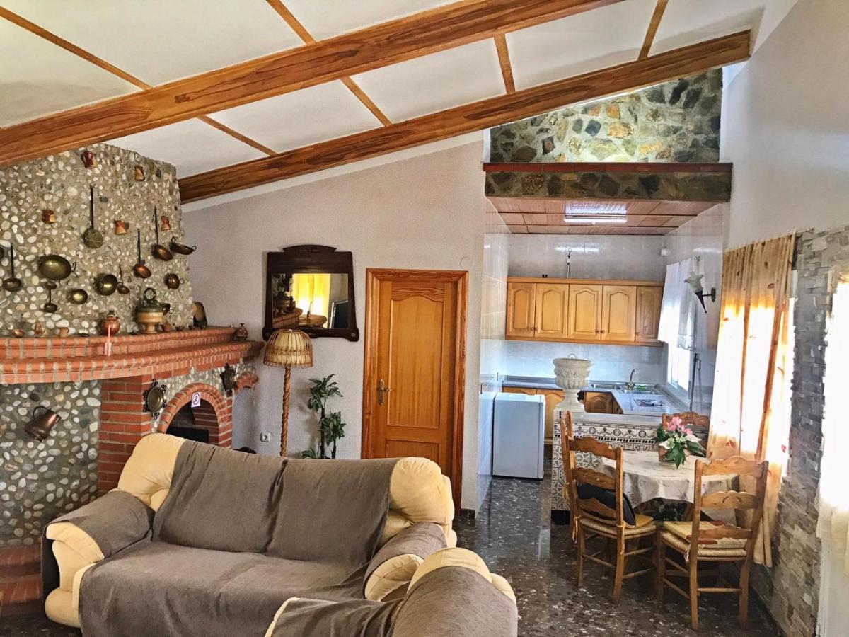 Finca Bellas Vistas Padul Zewnętrze zdjęcie