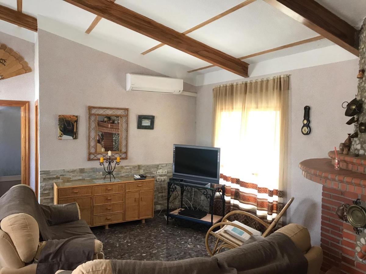 Finca Bellas Vistas Padul Zewnętrze zdjęcie