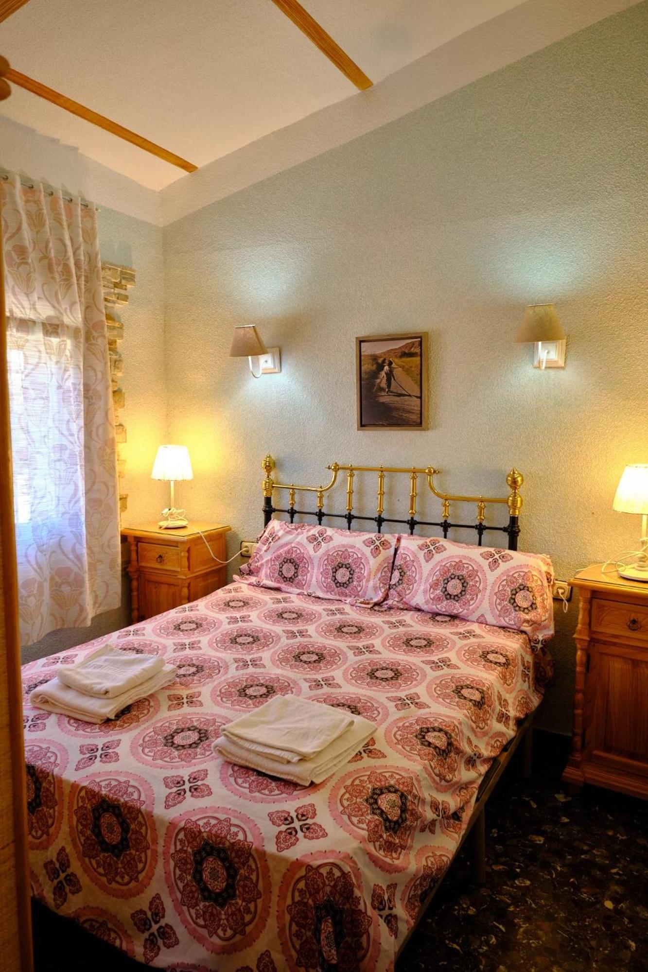 Finca Bellas Vistas Padul Zewnętrze zdjęcie