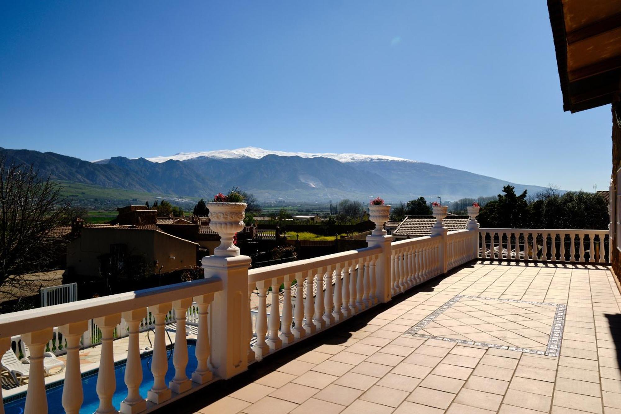 Finca Bellas Vistas Padul Zewnętrze zdjęcie