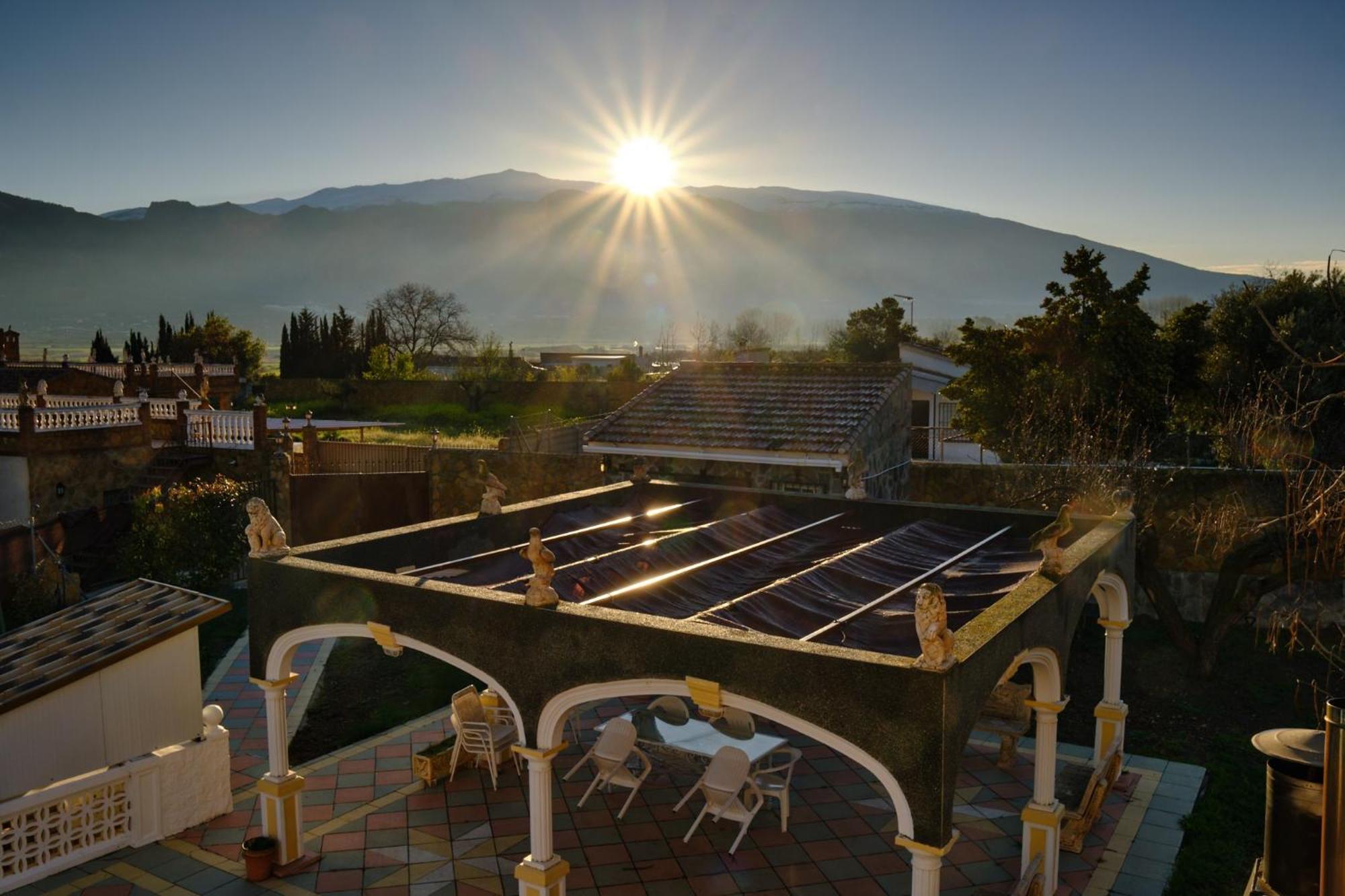 Finca Bellas Vistas Padul Zewnętrze zdjęcie