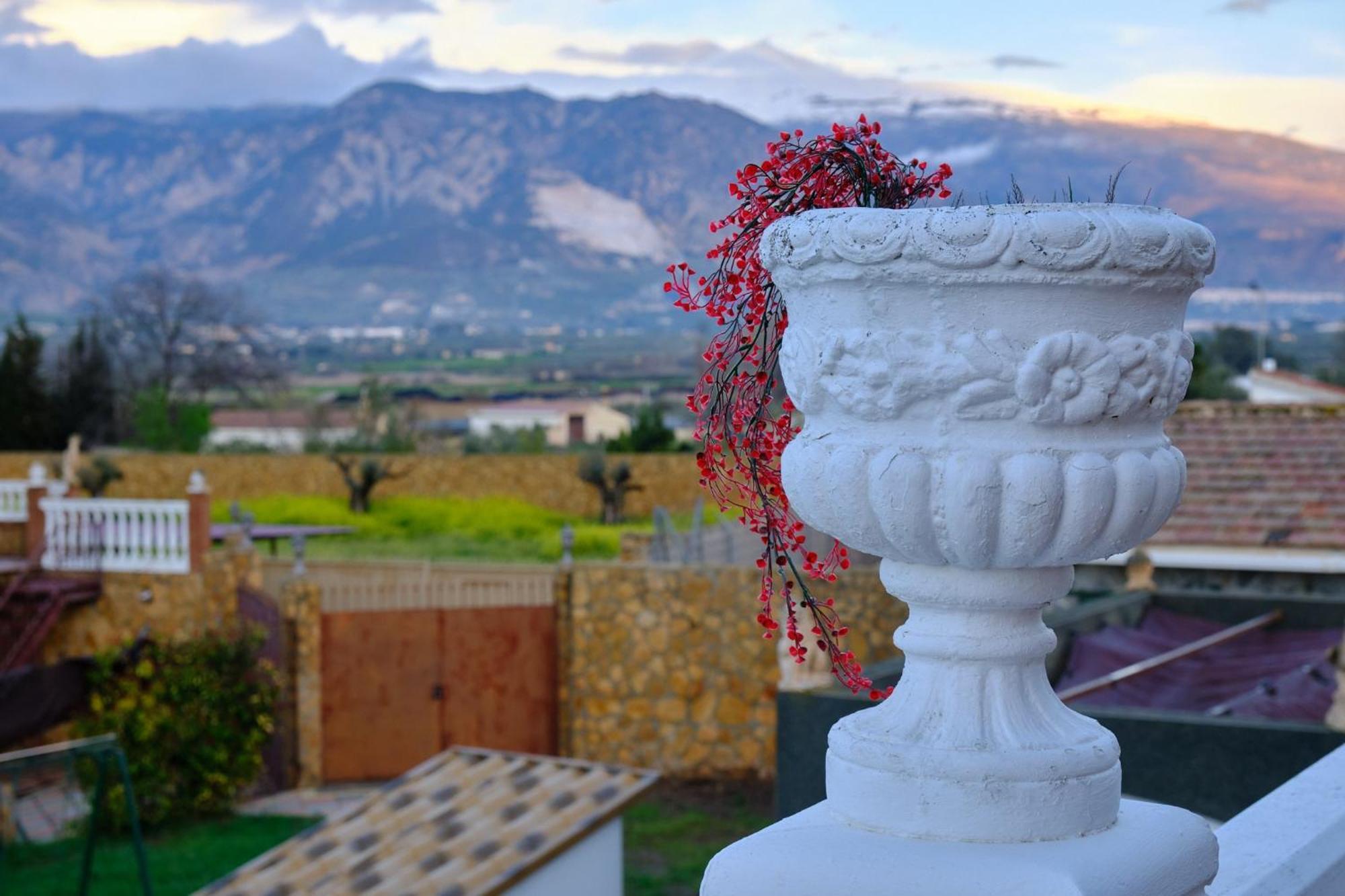 Finca Bellas Vistas Padul Zewnętrze zdjęcie